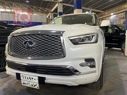 ئينفنتي QX80